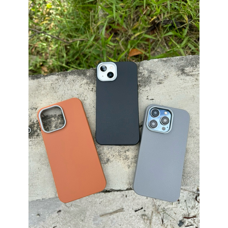 Leather case iphone