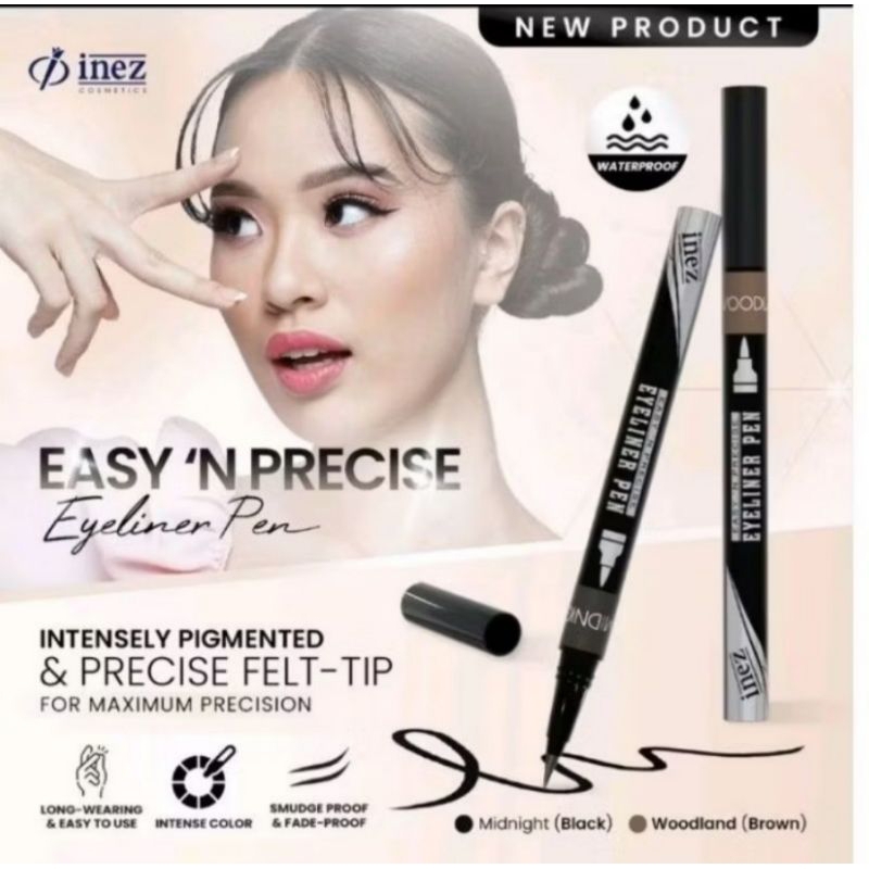 Easy N Precise EyelinerPen