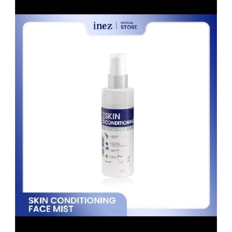skin conditioning face mist