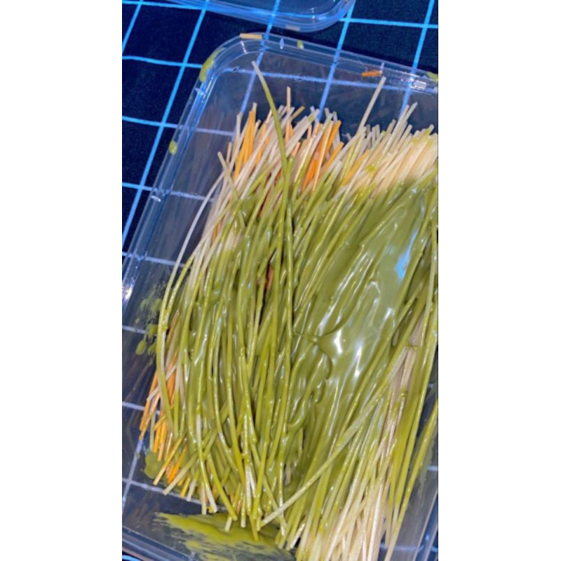 mie lidi kecil