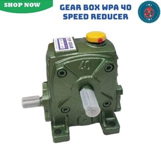 Gearbox WPA 60 Speed Reducer