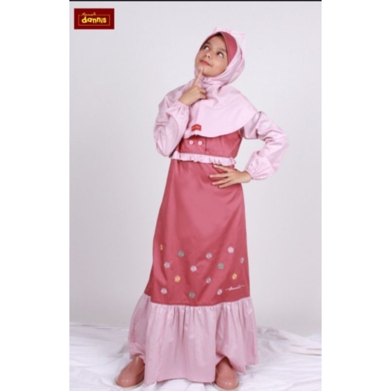 JKPL 0909 Dannis Anak