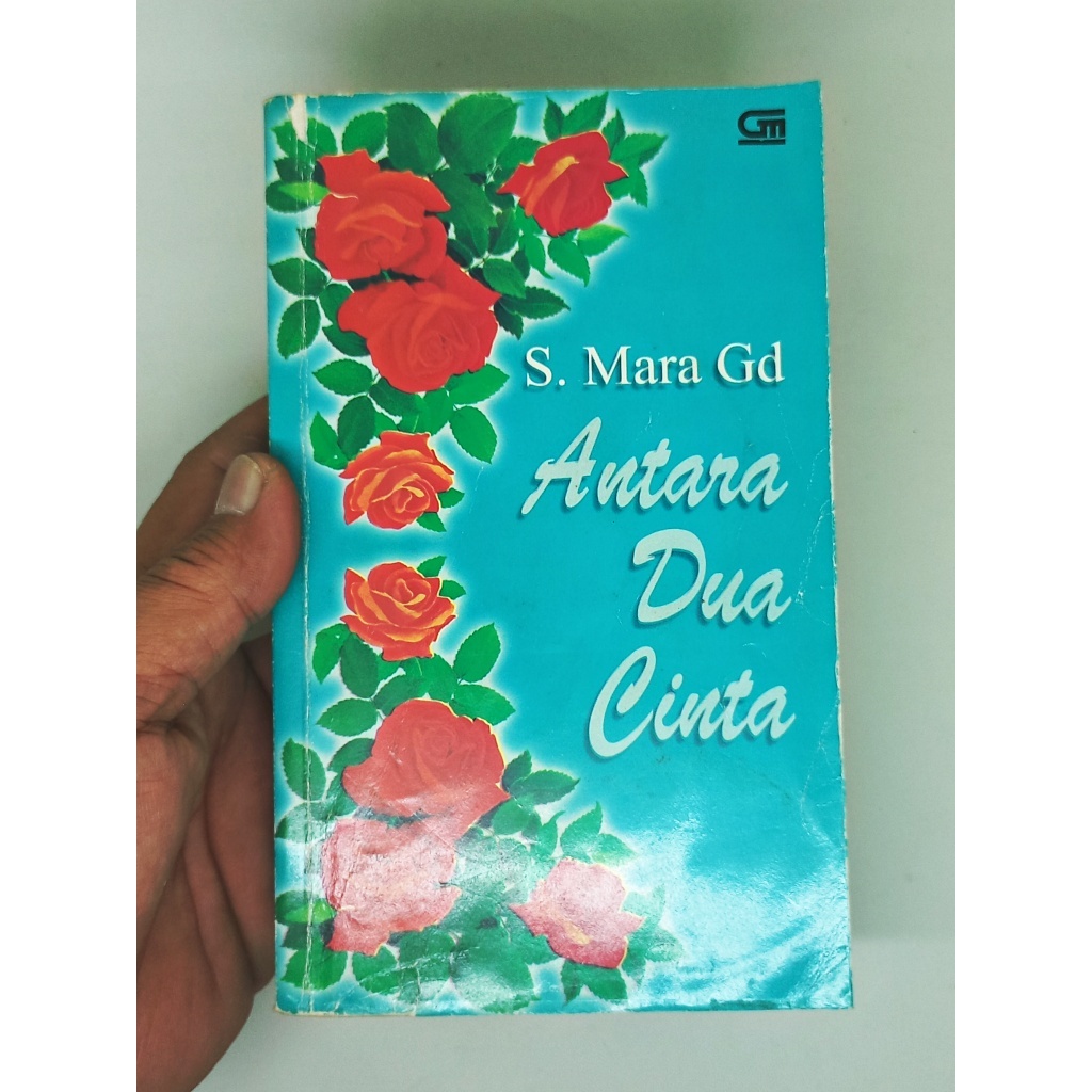 Antara Dua Cinta - S.Mara Gd.