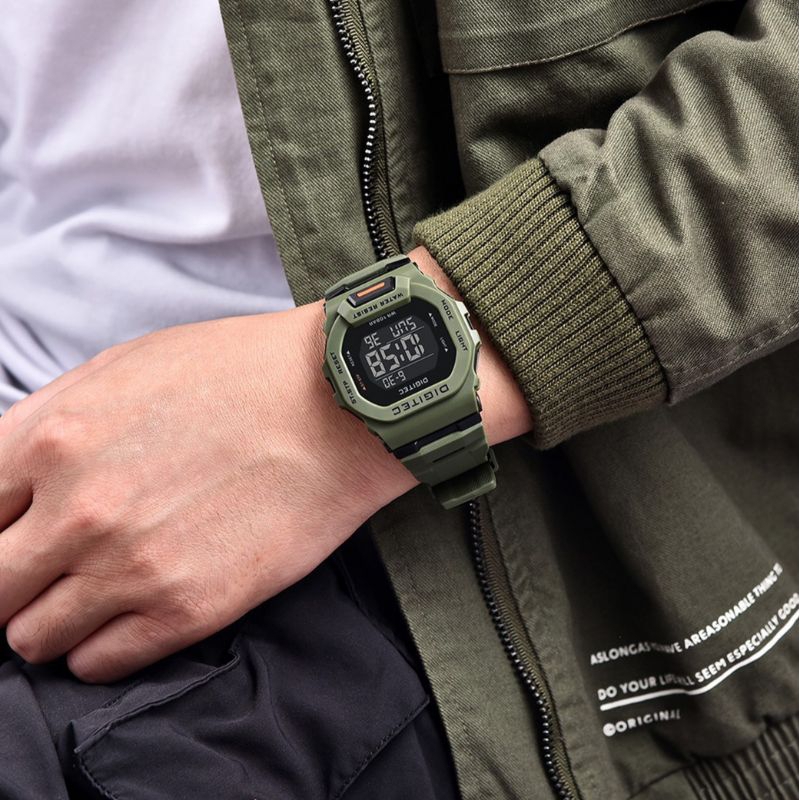 jam tangan digitec