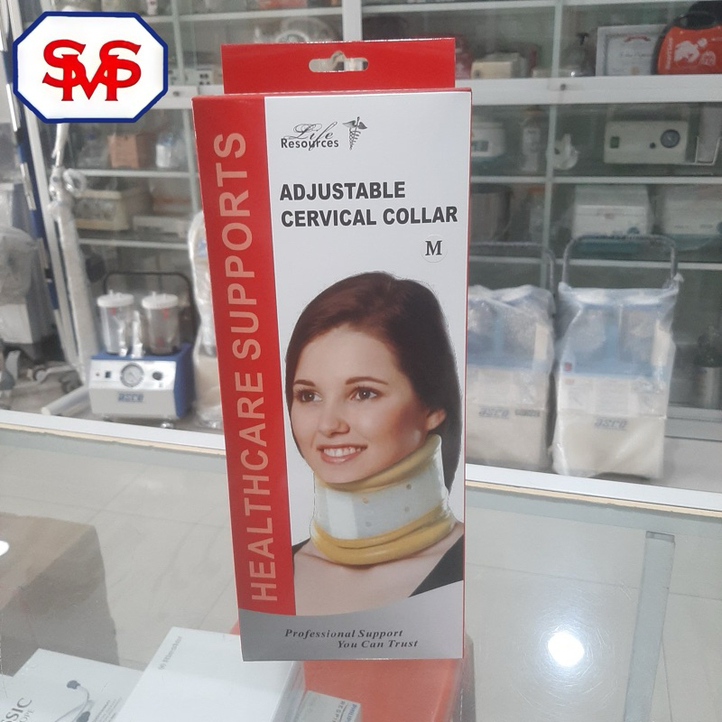 Adjustable Cervical Collar Resource
