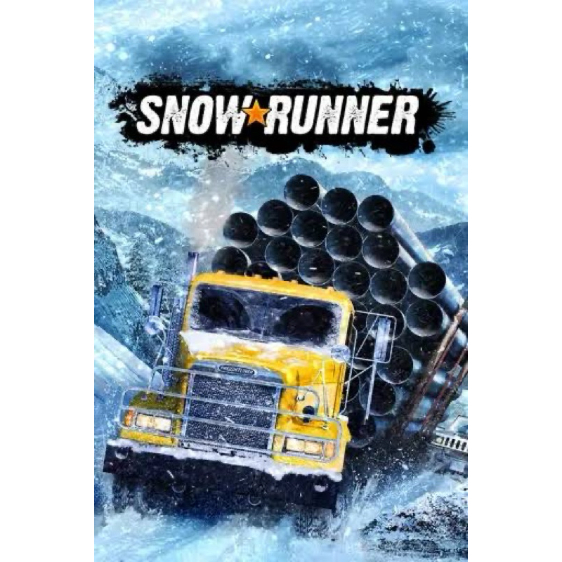 Snowrunner Pc Games