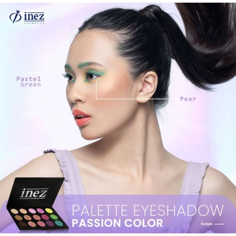 PALATTE EYESHADOW - PROFESIONAL