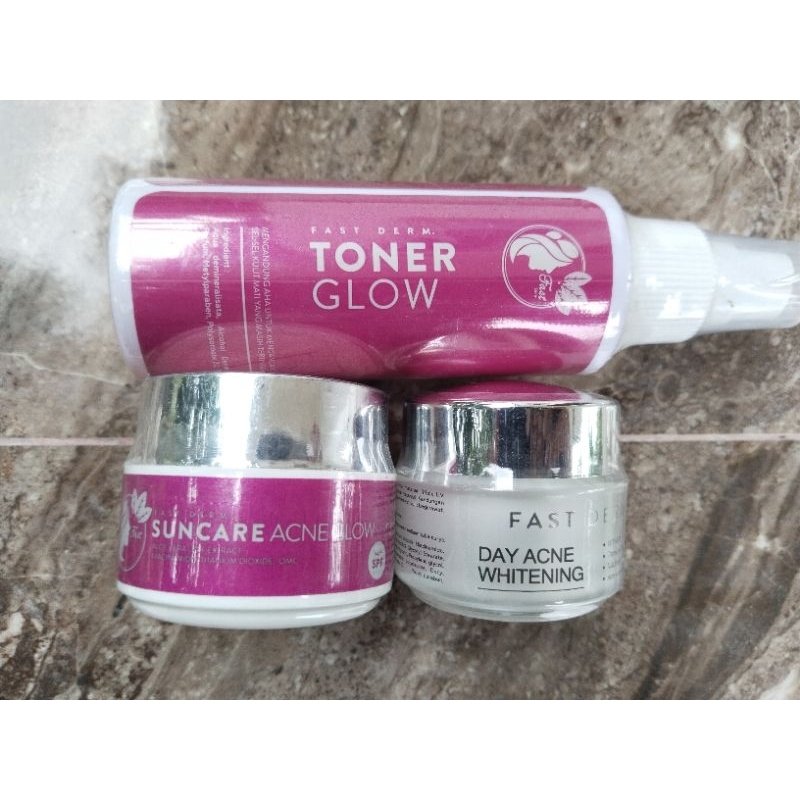 Day Acne Fastderm