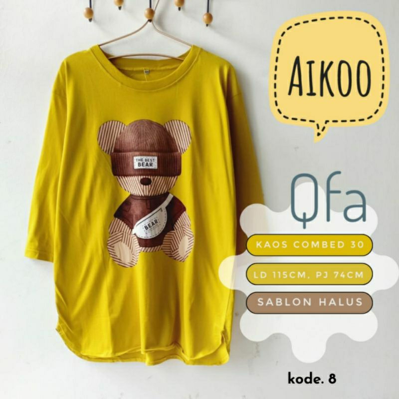 Aikoo by QFA