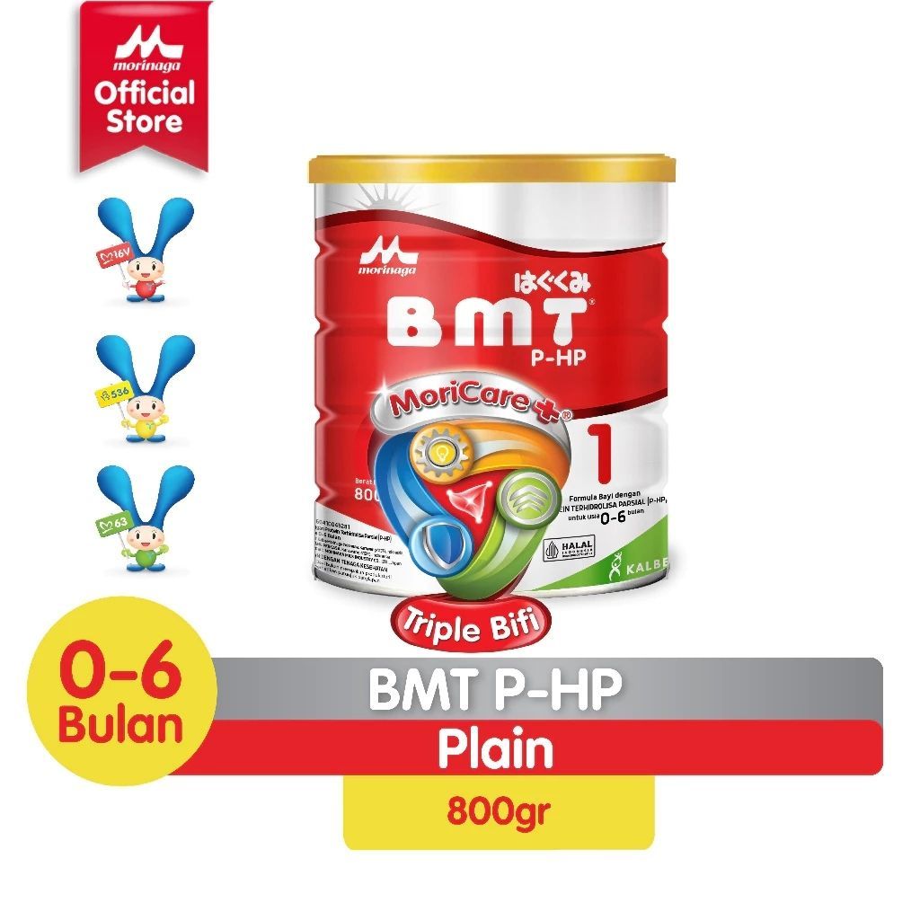 BMT PHP 800 GR - RAJA SUSU