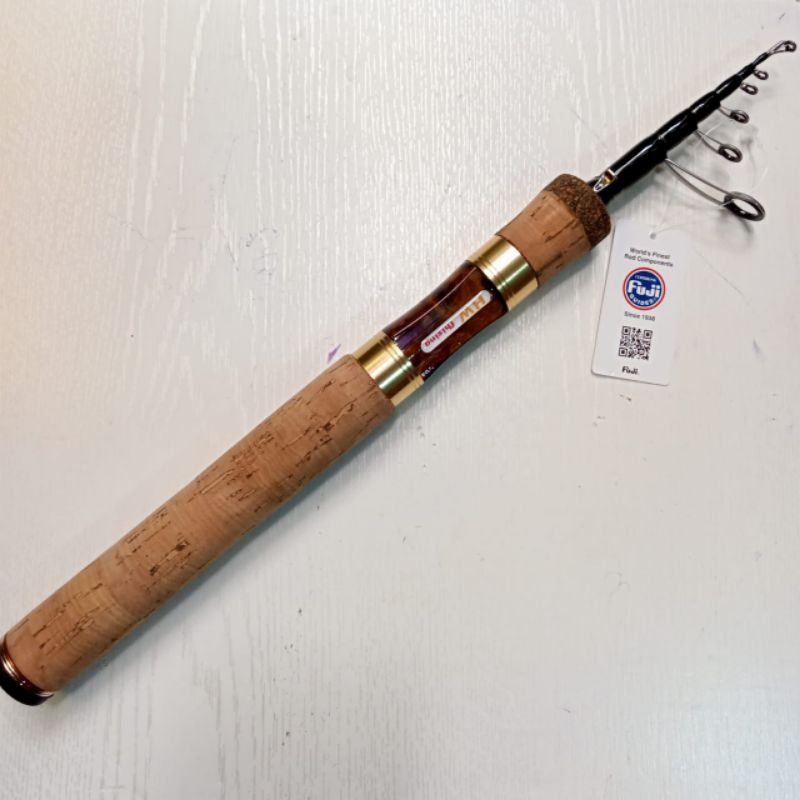 joran,custom,spinning,teleskopik,160cm