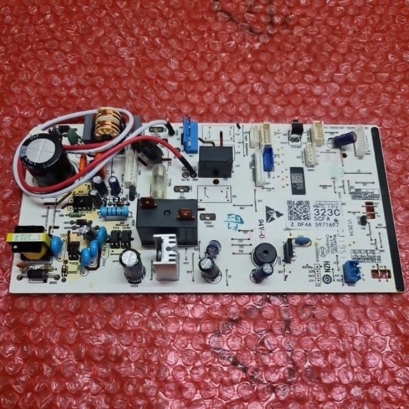 Moďul pcb ac haier original baru part 323C