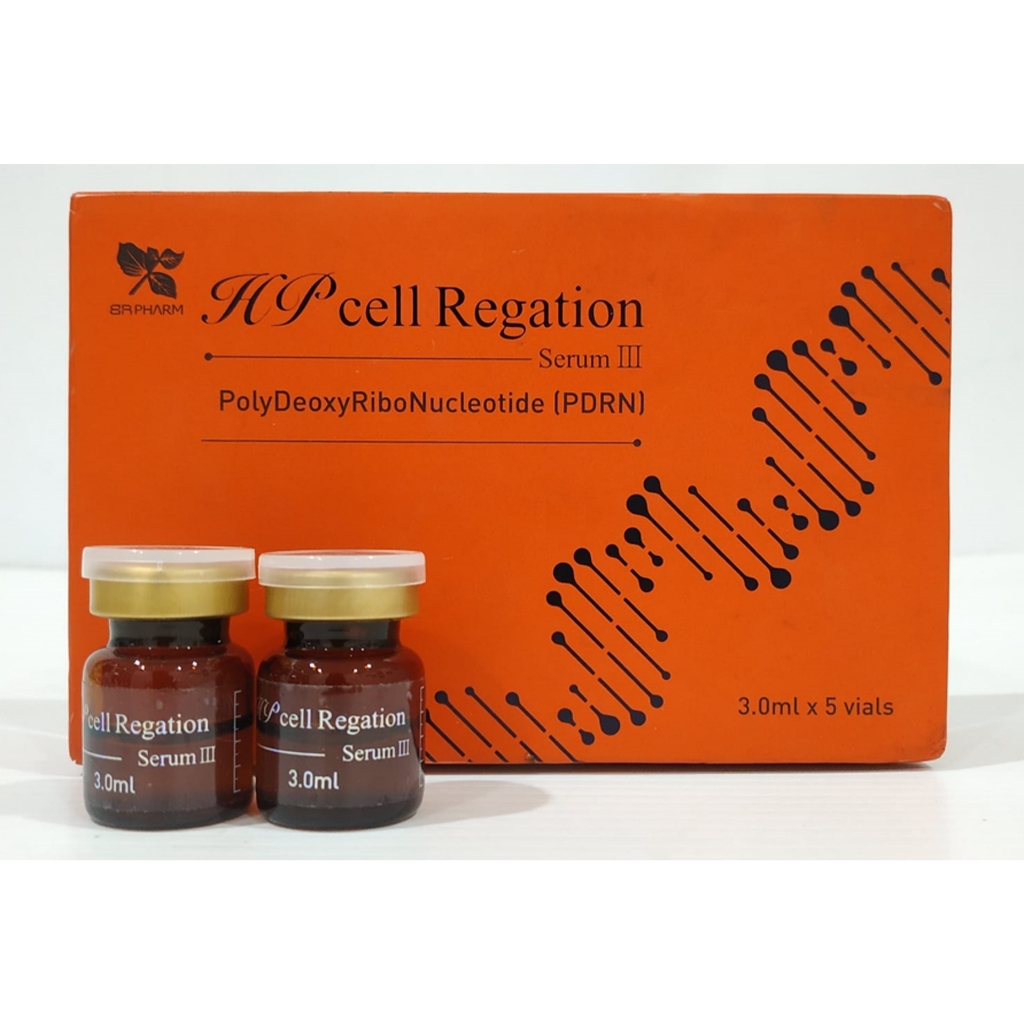 ECER || HP CELL REGATION SERUM III