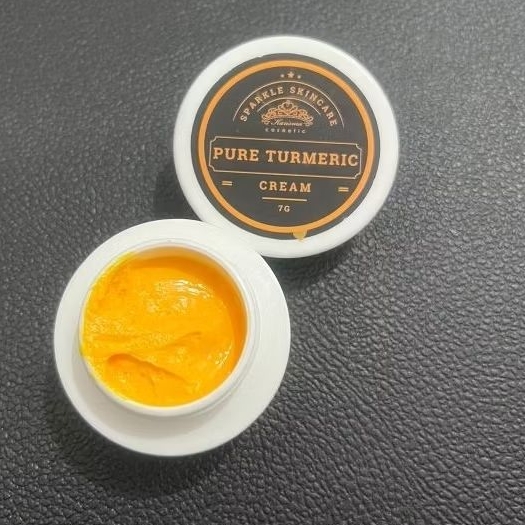 KC Tumeric Booster Cream