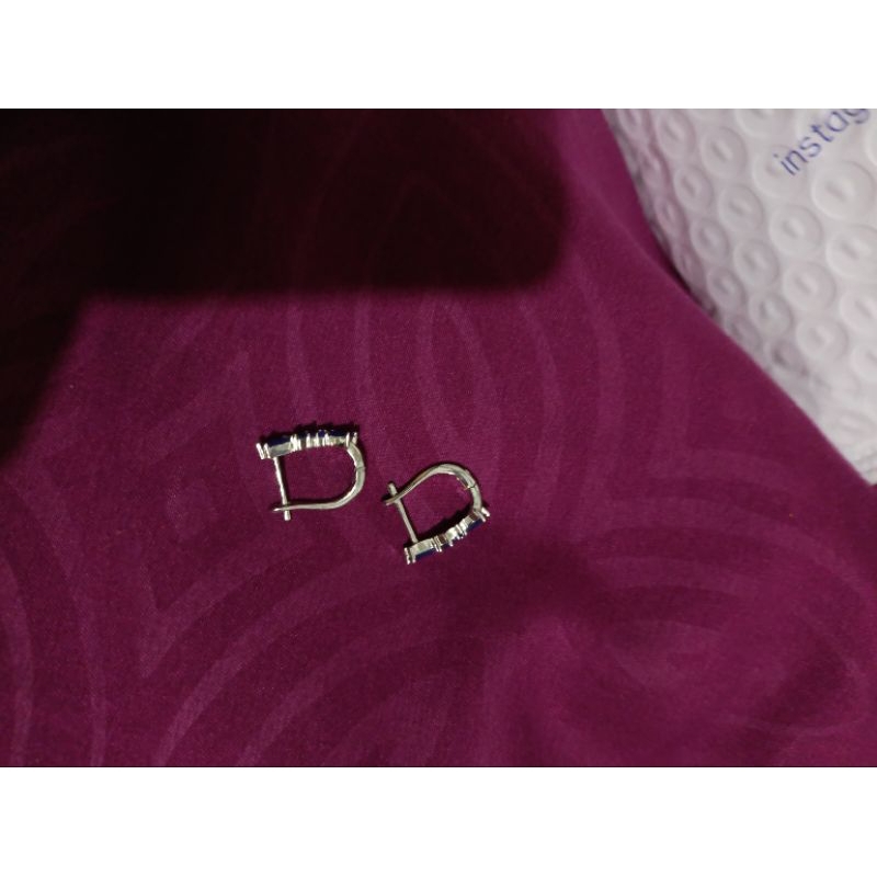 Anting Silver925 Luino