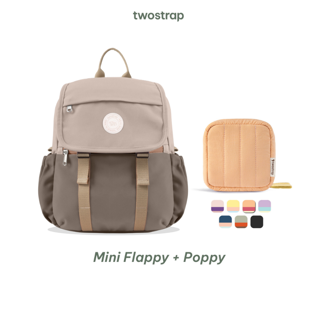 easyfun - TWOSTRAP - Bundling Mini Flappy + Poppy