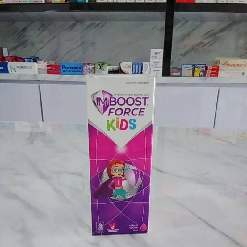 Imboost force 120ml