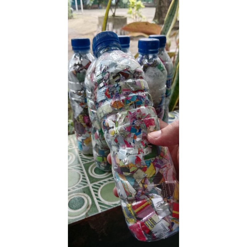 Daur Ulang Ecobrick