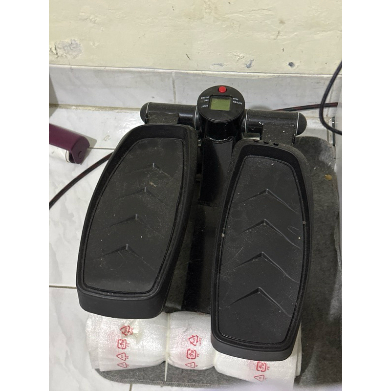 Mini Stepper Second iReborn Mulus Full Set