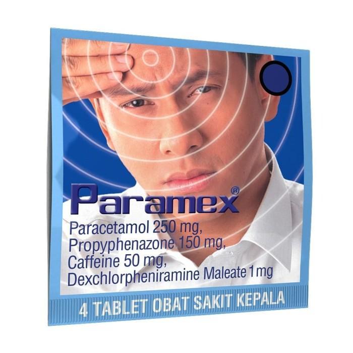 paramex 1 strip