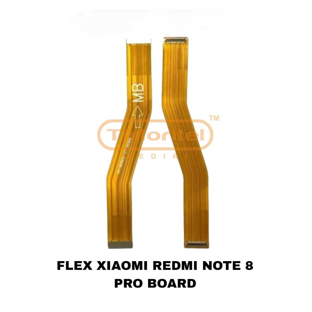 FLEX XIAOMI REDMI NOTE 8 PRO BOARD