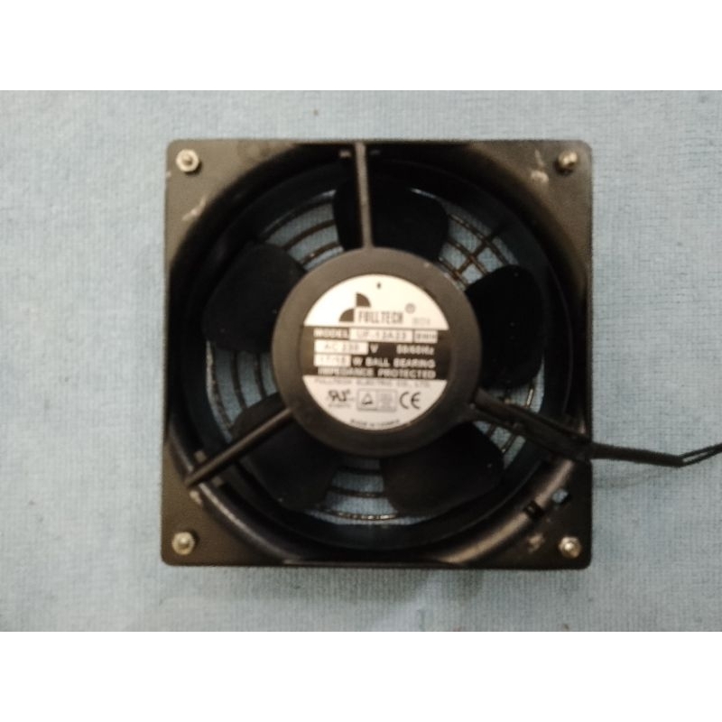 Fan FULLTECH AC 220/230Vac Highspeed /