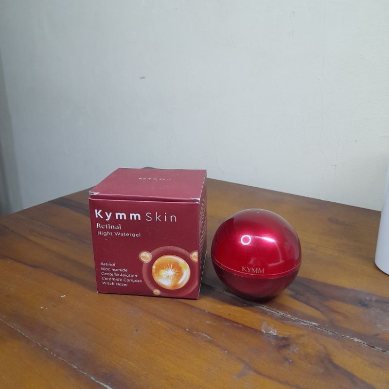 retinal watergel