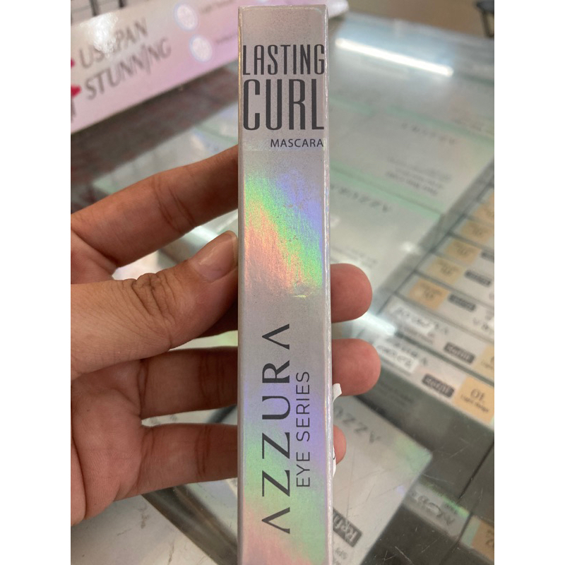 AzzuraLasting Curl Mascara