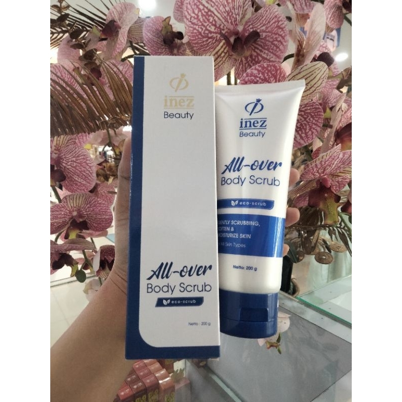 All-over Body Scrub Inez