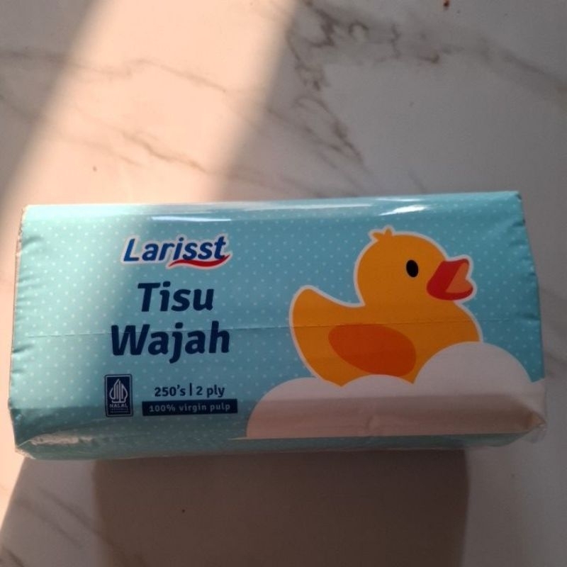 Tissu Wajah