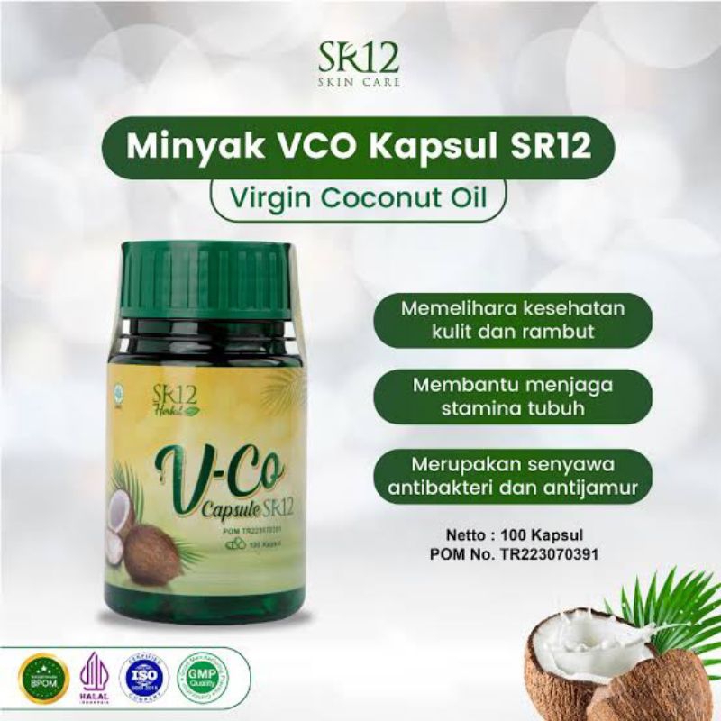 SR12 - VCO 100 Capsul