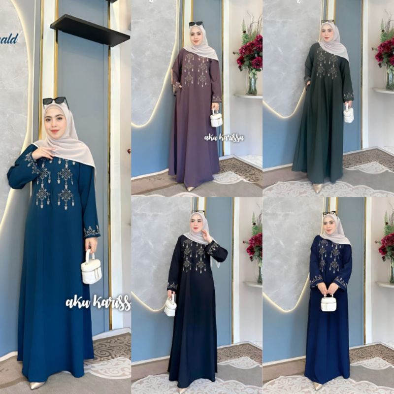 gamis akukarissa