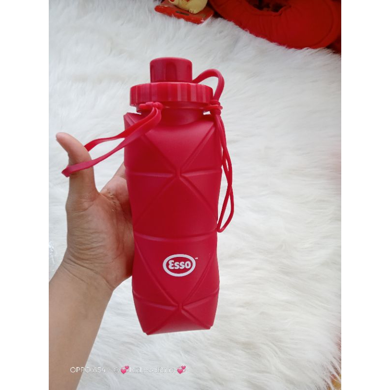Botol Minum Silicon