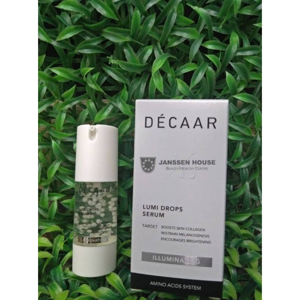 DECAAR Lumi Drops Serum