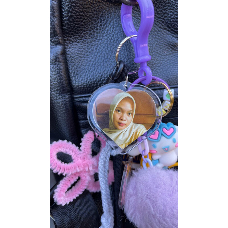 ganci akrilik