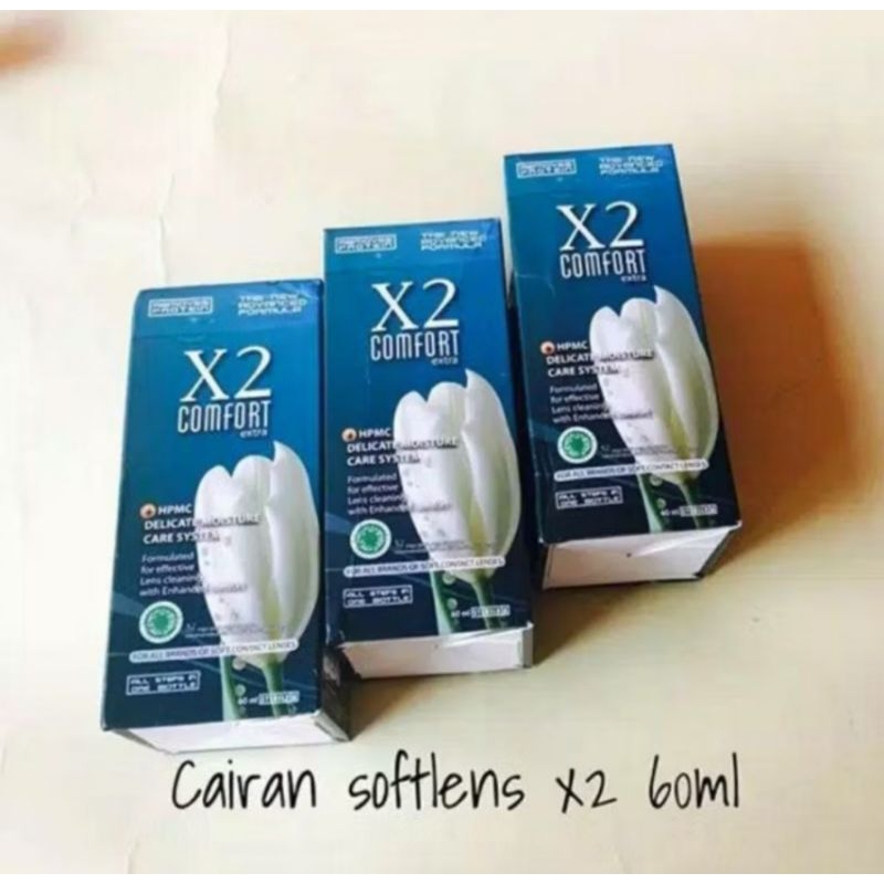 CAIRAN SOFTLENS X2 COMFORT