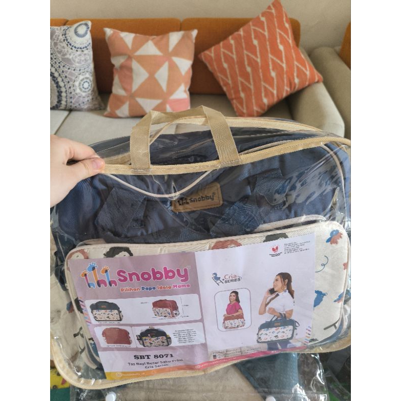 Diaper bag New