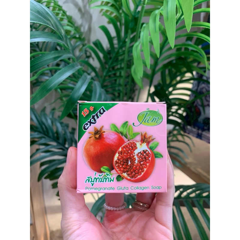 Sabun Pomegranate