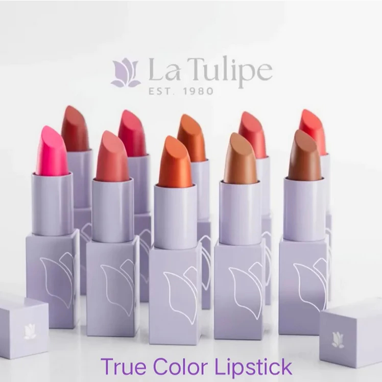 LA TULIPE True Color Lipstick