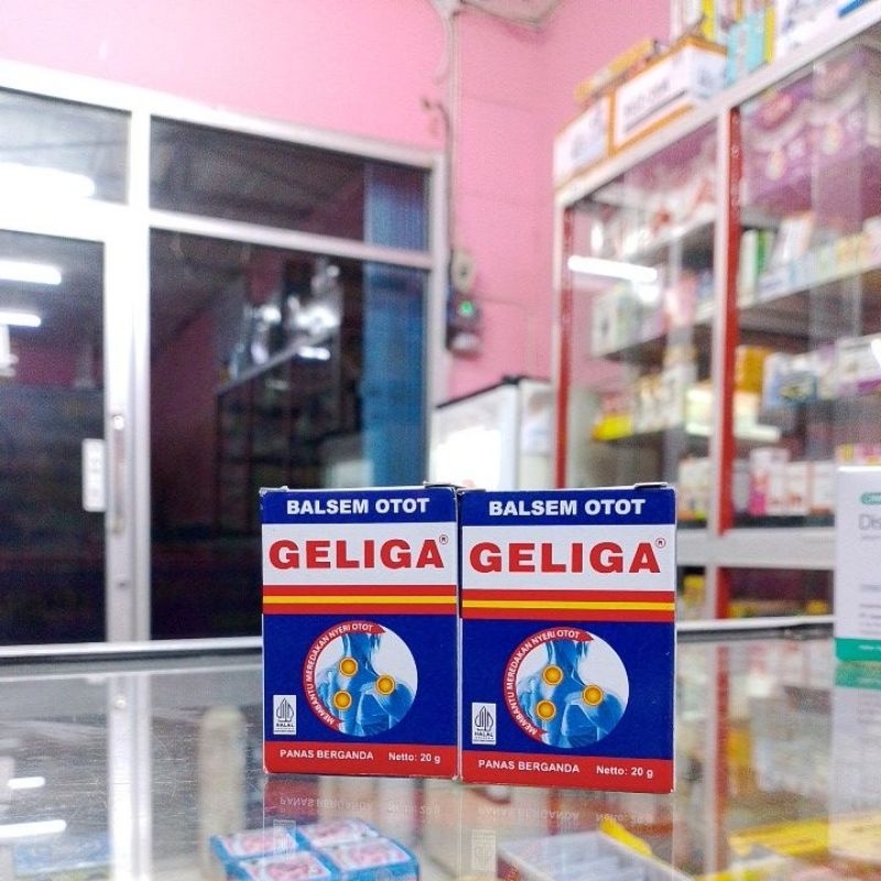 GELIGA