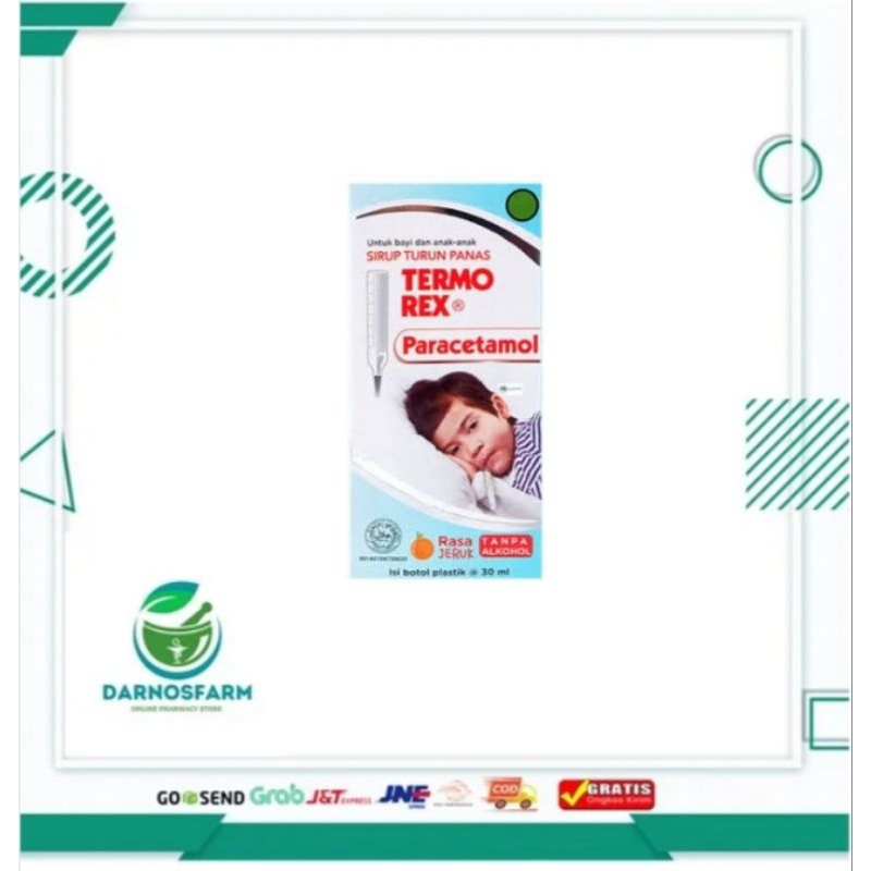 Termorex Sirup 30ml
