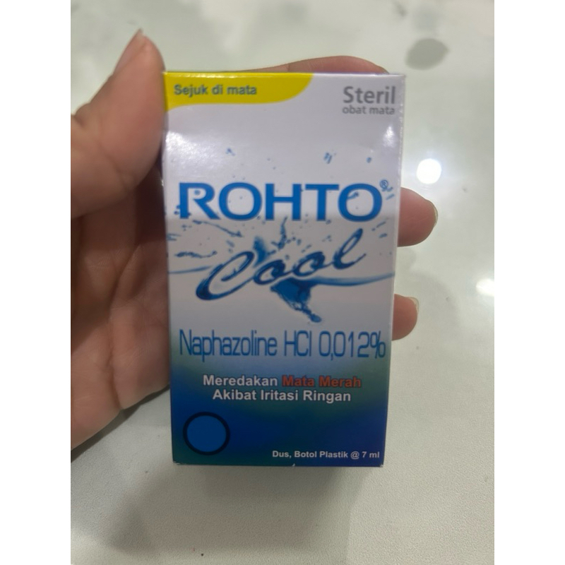 ROHTO
