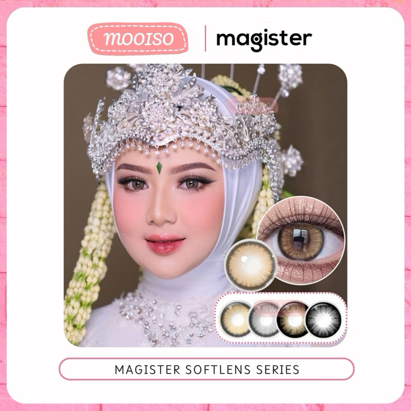 MOOISO | MAGISTER SOFTLENS Normal