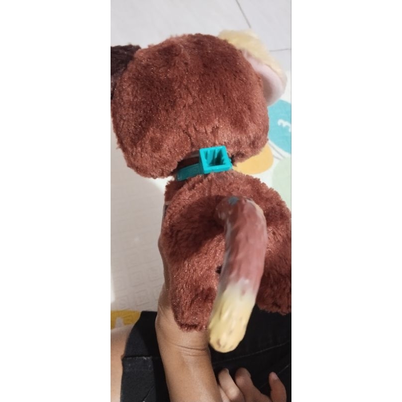 mainan bayi preloved