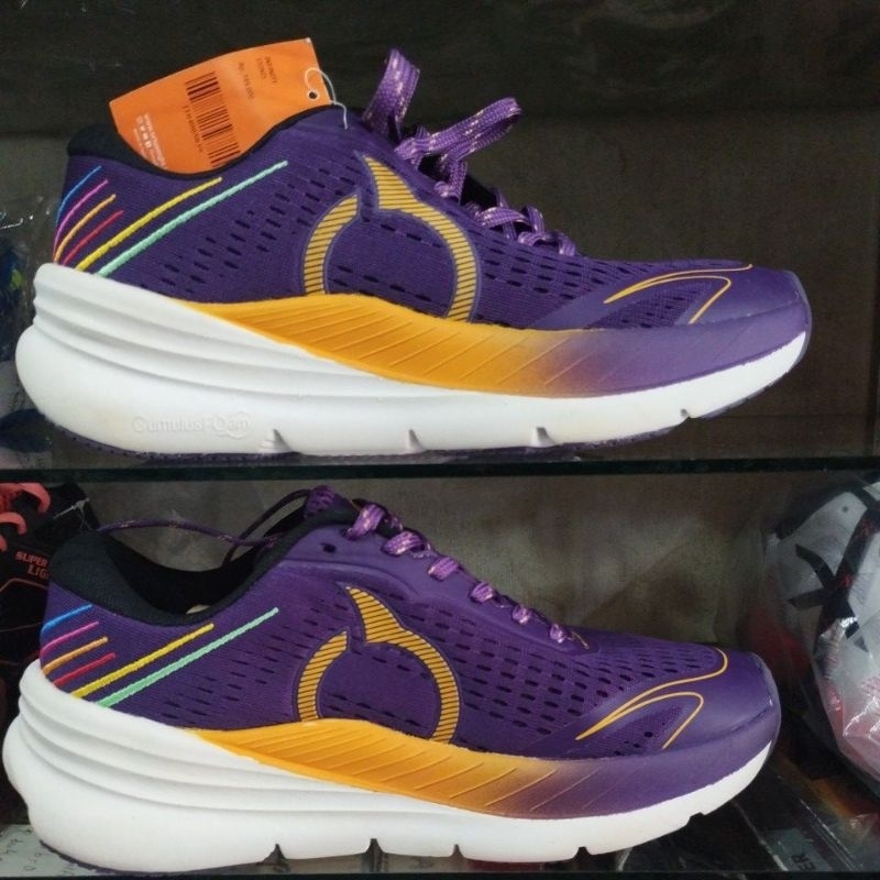 Sepatu Running / Lari Marvel Ortuseight Infinity stones