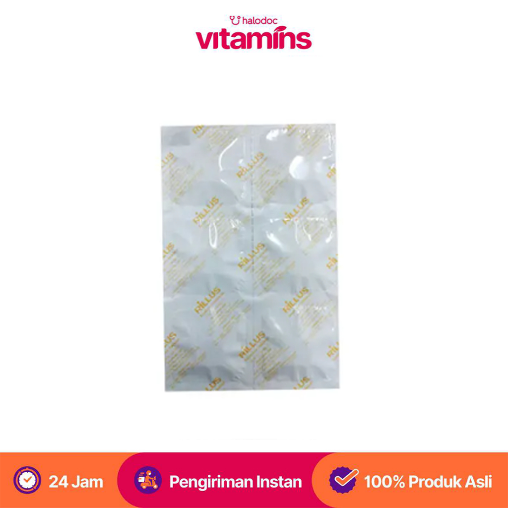 Rillus 6 Tablet