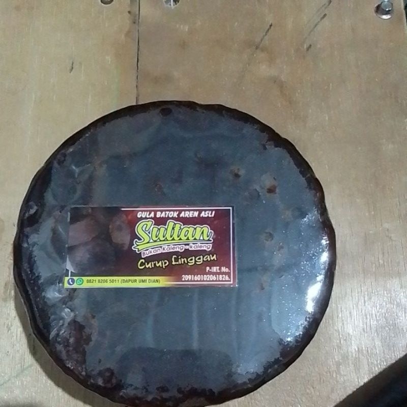 gula batok