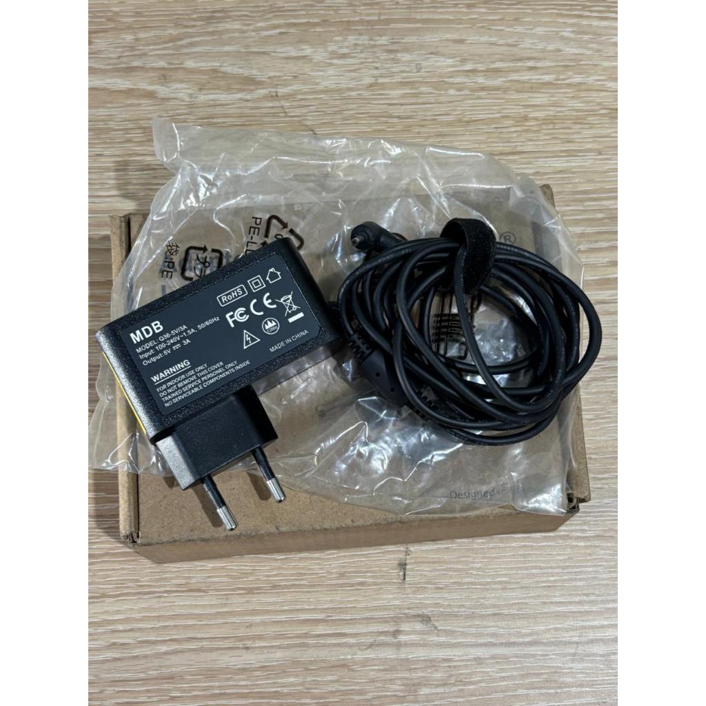 Adaptor 5V 3A MDB 5.5*2.5mm