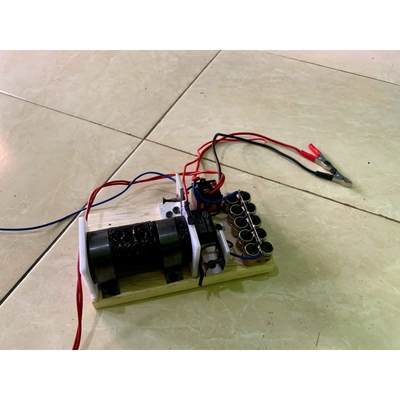 INVERTER PLATINA 1000W FULL KONDENSOR