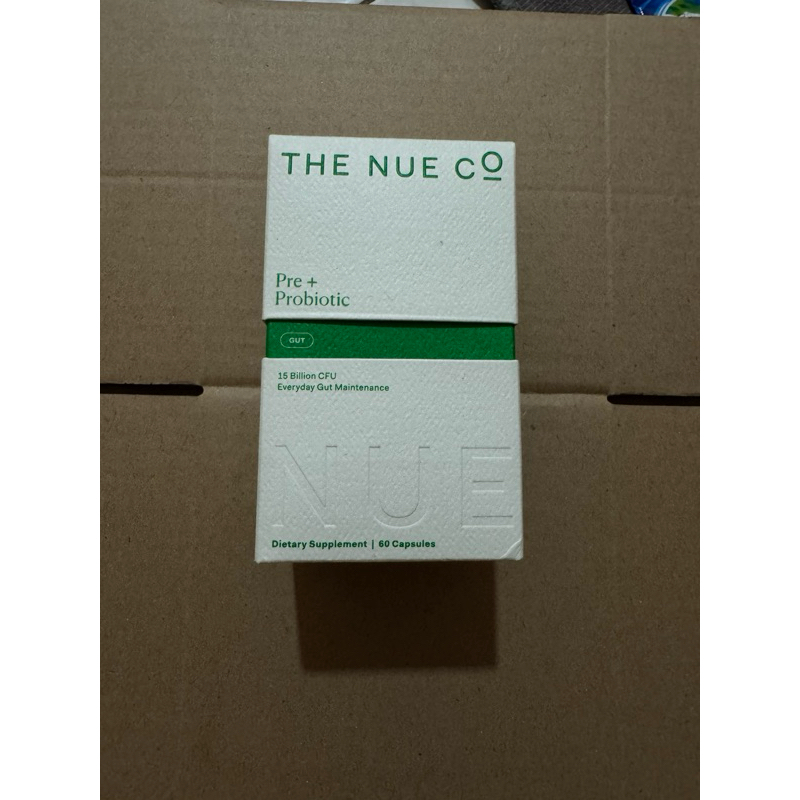 The Nue Co PRE + PREBIOTIC